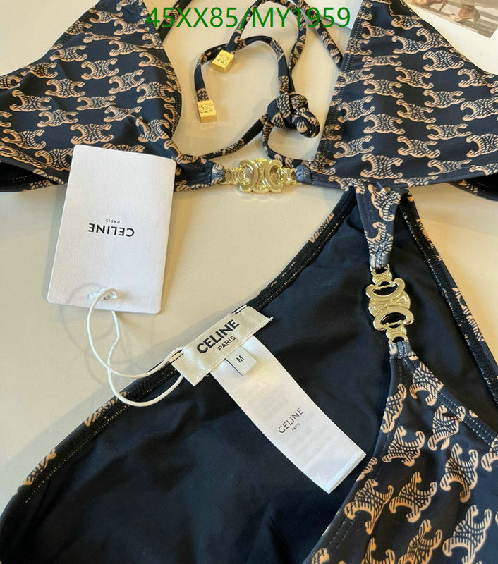 Swimsuit-Celine Code: MY1959 $: 45USD