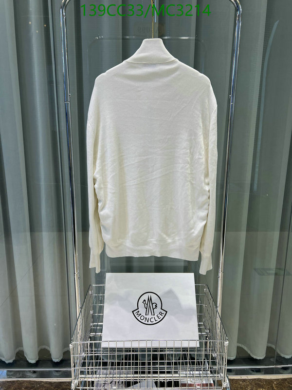 Down jacket Men-Moncler Code: MC3214 $: 139USD