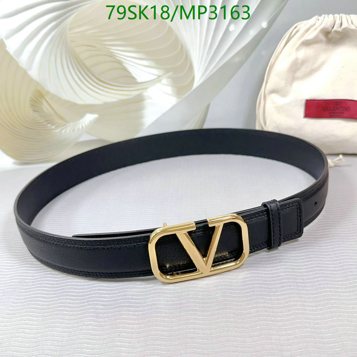 Belts-Valentino Code: MP3163 $: 79USD