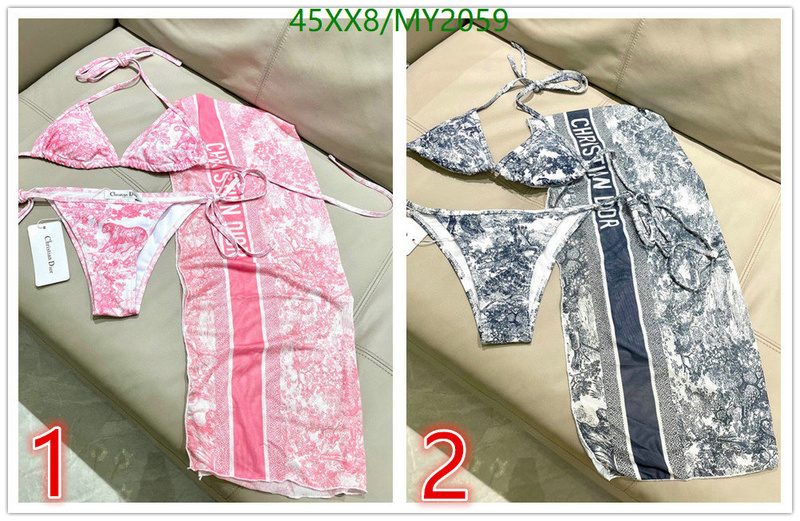 Swimsuit-Dior Code: MY2059 $: 45USD