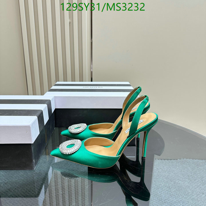 Women Shoes-Aquazzura Code: MS3232 $: 129USD