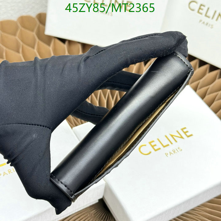 Celine Bag-(4A)-Wallet- Code: MT2365 $: 45USD