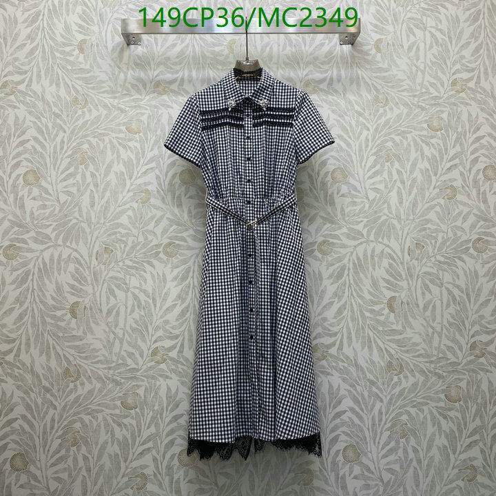 Clothing-Valentino Code: MC2349 $: 149USD