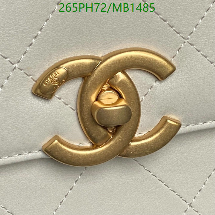 Chanel Bag-(Mirror)-Crossbody- Code: MB1485 $: 265USD