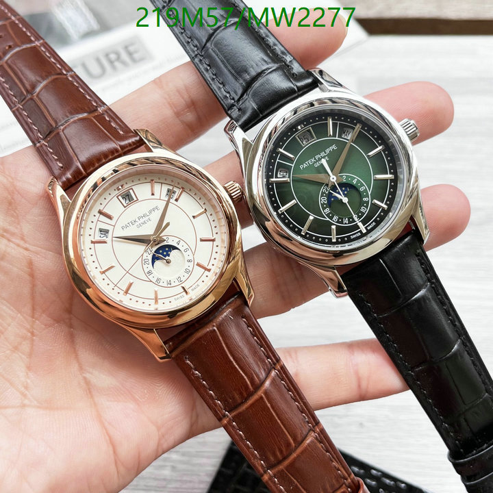 Watch-Mirror Quality-Patek Philippe Code: MW2277 $: 219USD