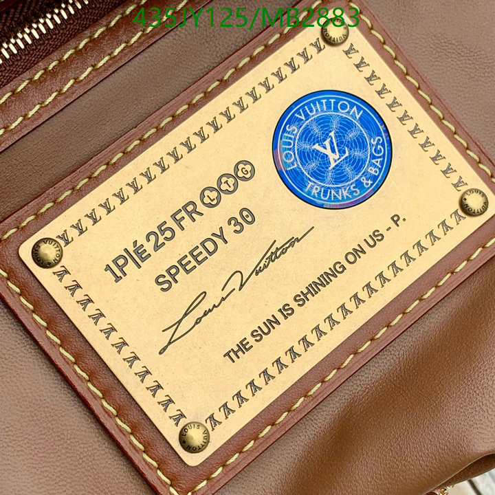 LV Bag-(Mirror)-Speedy- Code: MB2883 $: 435USD