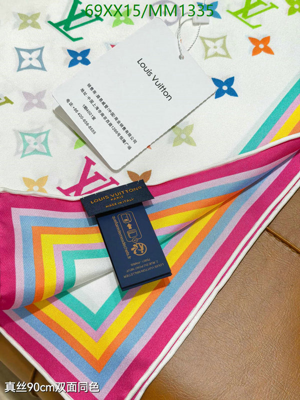 Scarf-LV Code: MM1335 $: 69USD