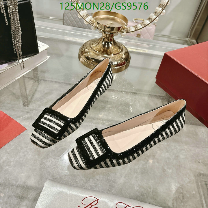 Women Shoes-Roger Vivier Code: GS9576 $: 125USD