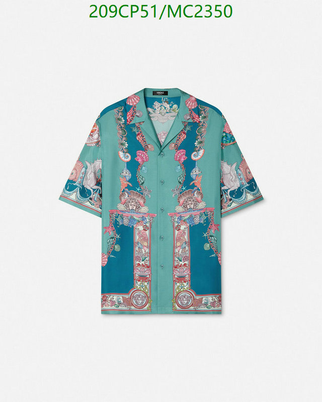 Clothing-Versace Code: MC2350 $: 209USD