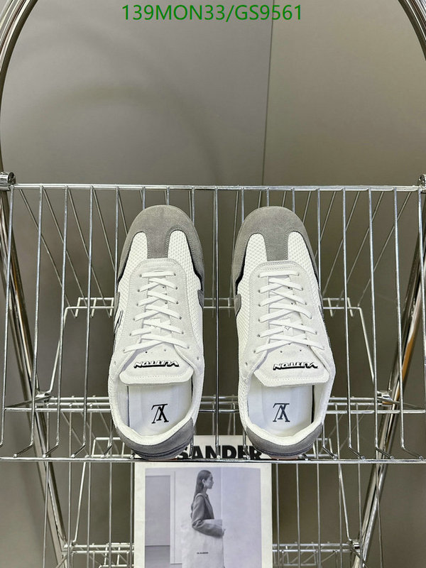 Men shoes-LV Code: GS9561 $: 139USD