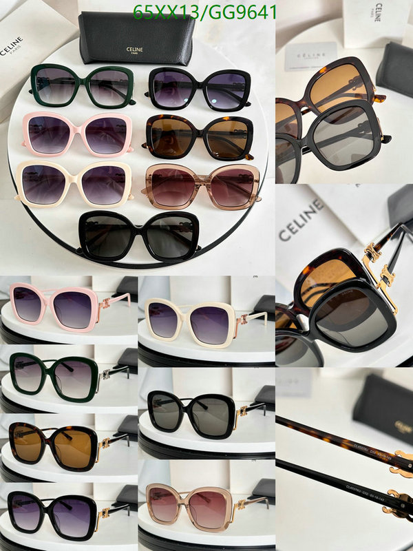 Glasses-Celine Code: GG9641 $: 65USD