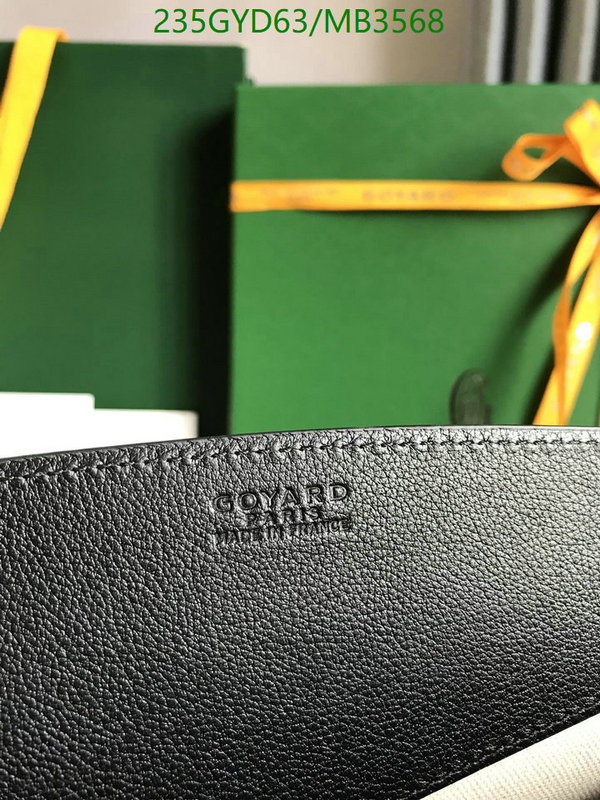 Goyard Bag-(Mirror)-Crossbody- Code: MB3568 $: 235USD