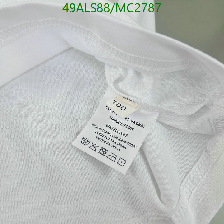 Kids clothing-Fendi Code: MC2787 $: 49USD