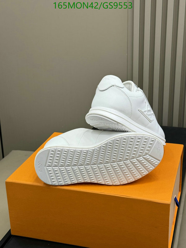 Men shoes-LV Code: GS9553 $: 165USD