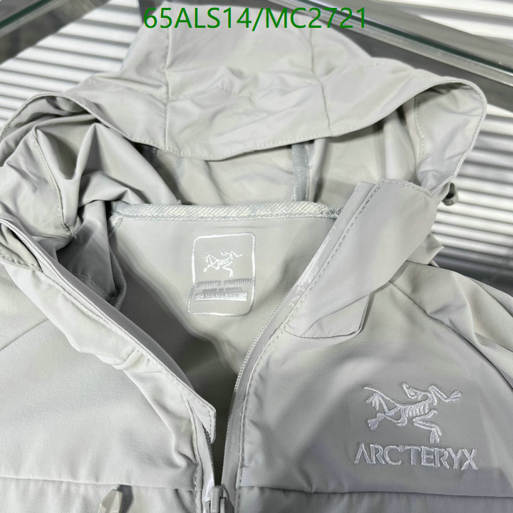 Kids Clothing-ARCTERYX Code: MC2721 $: 65USD