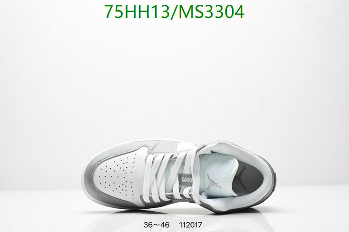 Women Shoes-Air Jordan Code: MS3304 $: 75USD