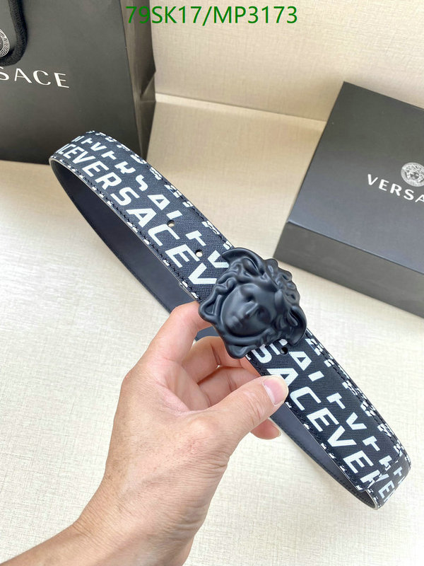 Belts-Versace Code: MP3173 $: 79USD