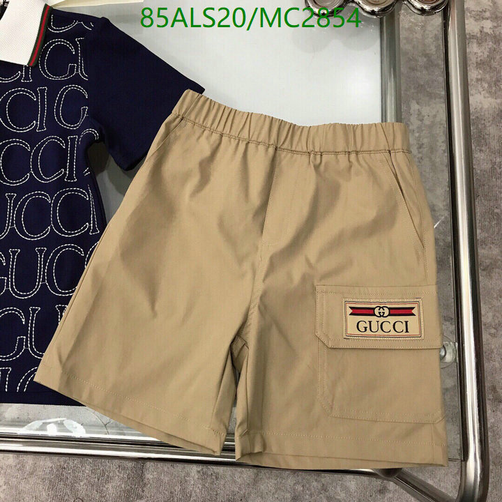 Kids Clothing-Gucci Code: MC2854 $: 85USD