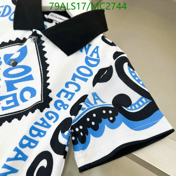 Kids Clothing-D&G Code: MC2744 $: 79USD