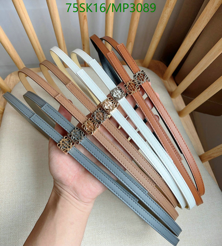 Belts-Loewe Code: MP3089 $: 75USD