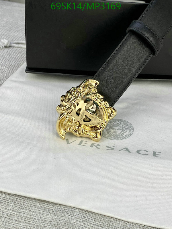 Belts-Versace Code: MP3169 $: 69USD