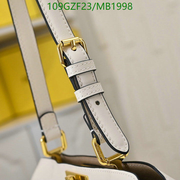 Fendi Bag-(4A)-Peekaboo Code: MB1998 $: 109USD-yupoo dhgate Fendi Bag-(4A)-Peekaboo Code: MB1998 $: 109USD