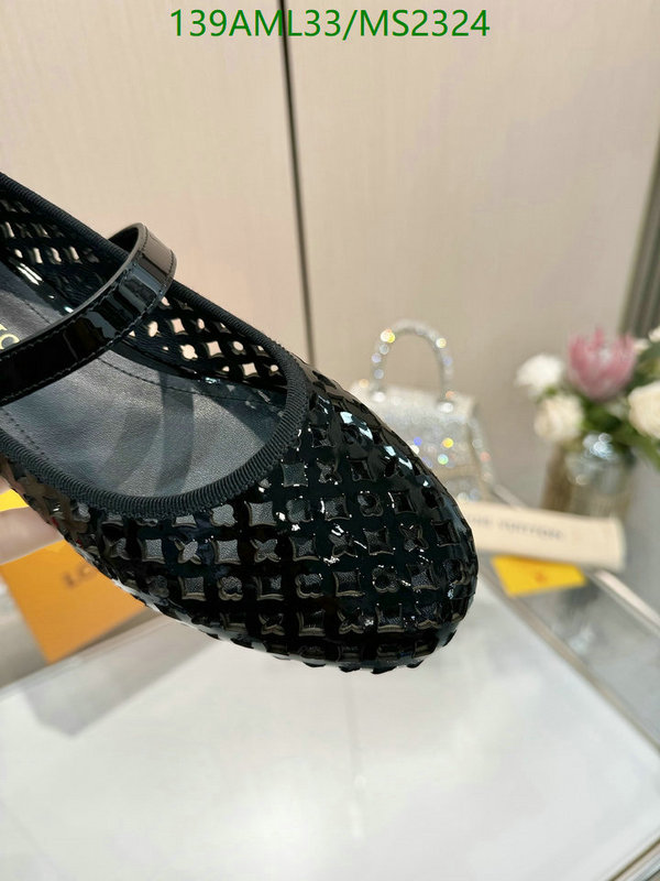 Women Shoes-LV Code: MS2324 $: 139USD