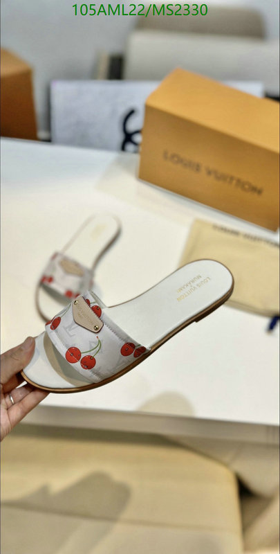 Women Shoes-LV Code: MS2330 $: 105USD