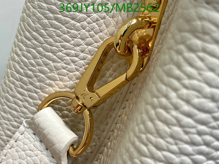 LV Bag-(Mirror)-Handbag- Code: MB2562 $: 369USD