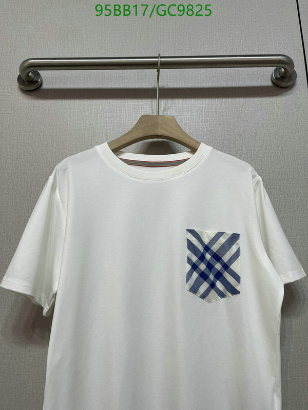 Clothing-Burberry Code: GC9825 $: 95USD