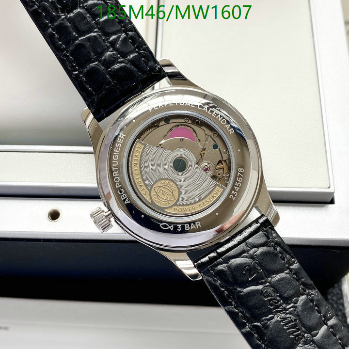 Watch-4A Quality-IWC Code: MW1607 $: 185USD