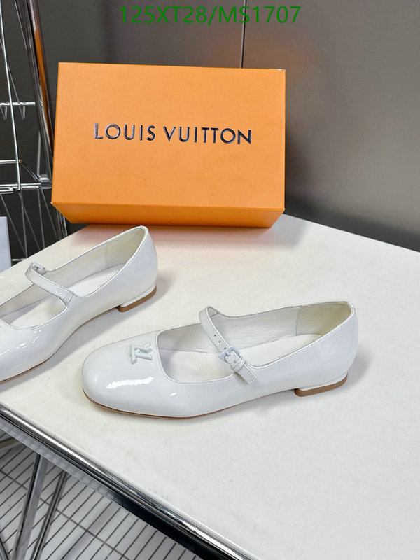Women Shoes-LV Code: MS1707 $: 125USD