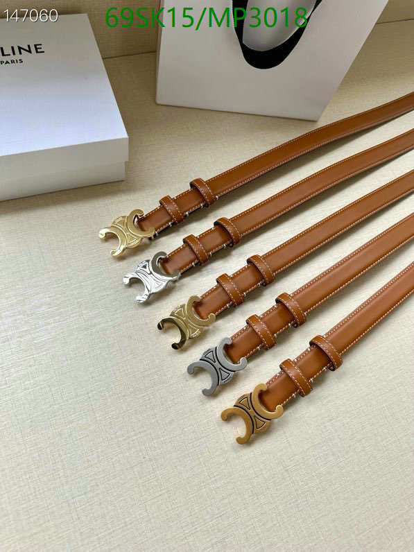 Belts-Celine Code: MP3018 $: 69USD