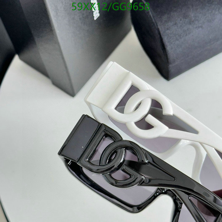 Glasses-D&G Code: GG9658 $: 59USD