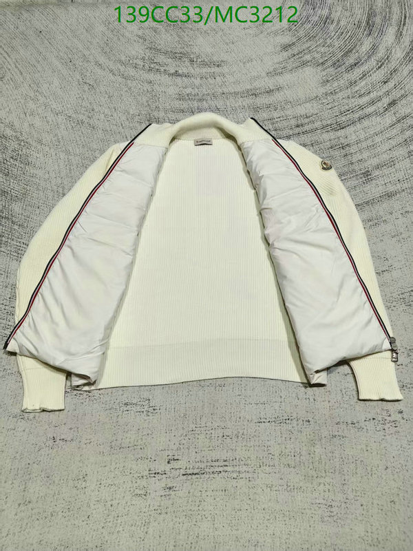 Down jacket Men-Moncler Code: MC3212 $: 139USD