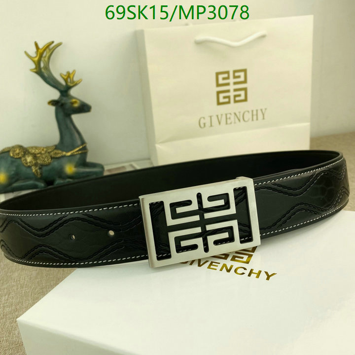 Belts-Givenchy Code: MP3078 $: 69USD
