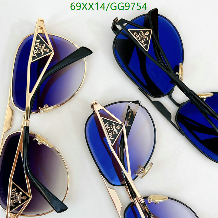 Glasses-Prada Code: GG9754 $: 69USD