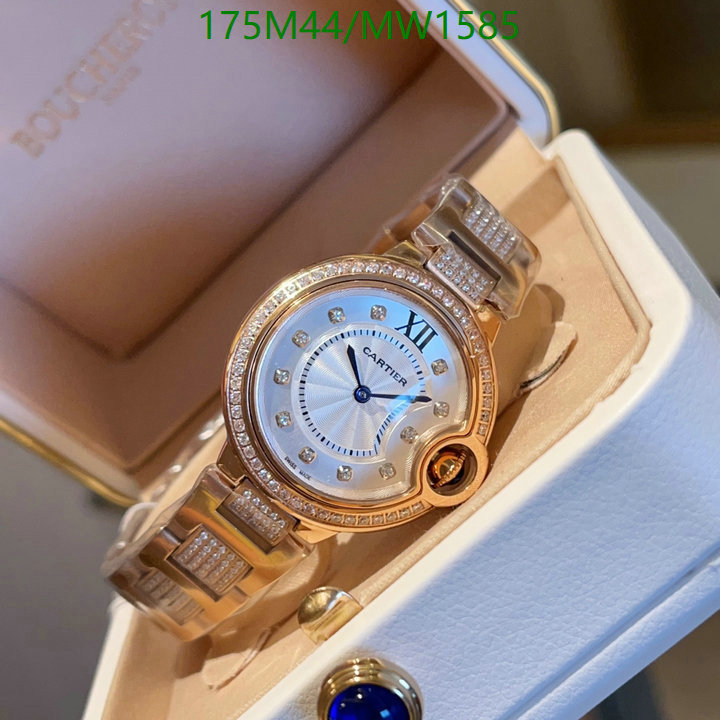 Watch-4A Quality-Cartier Code: MW1585 $: 175USD