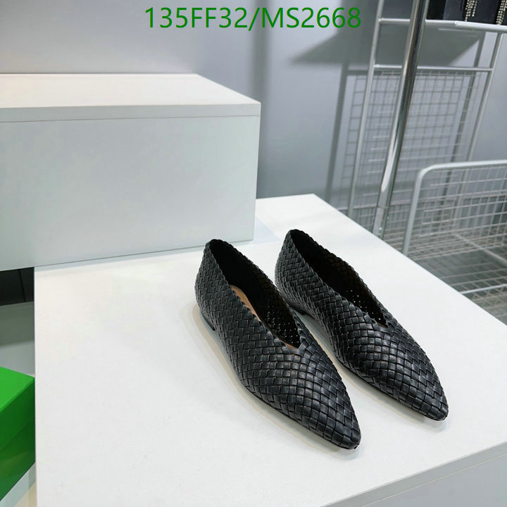 Women Shoes-BV Code: MS2668 $: 135USD