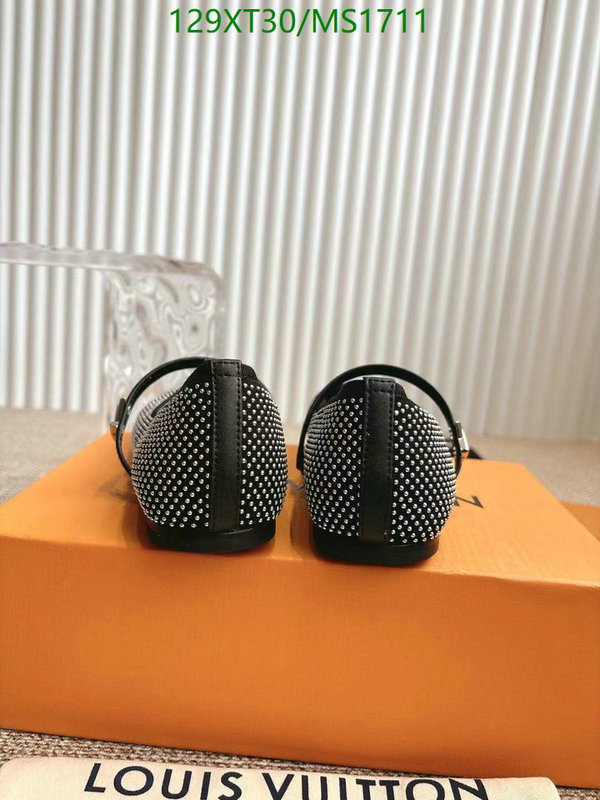 Women Shoes-LV Code: MS1711 $: 129USD