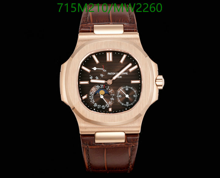 Watch-Mirror Quality-Patek Philippe Code: MW2260 $: 715USD