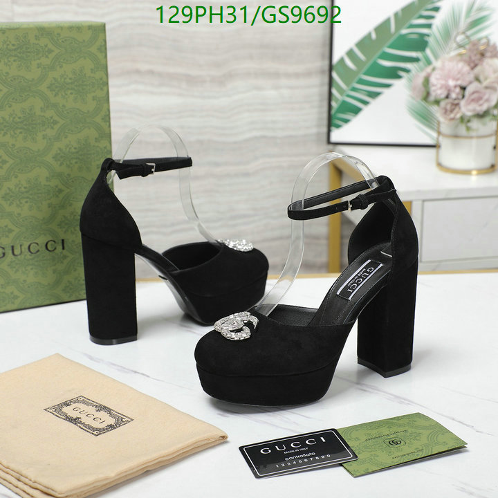 Women Shoes-Gucci Code: GS9692 $: 129USD