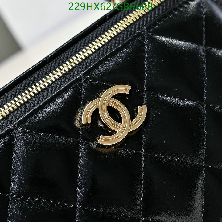 Chanel Bag-(Mirror)-Vanity Code: GB9688 $: 229USD