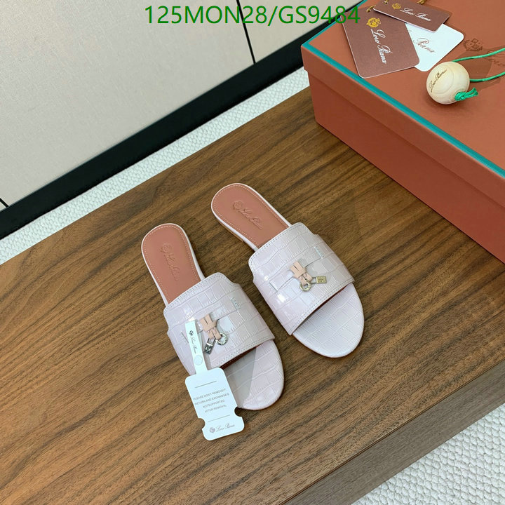 Women Shoes-Loro Piana Code: GS9484 $: 125USD
