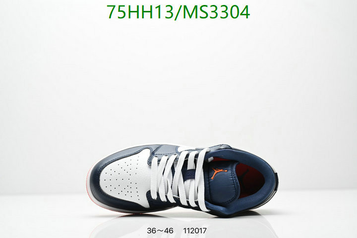 Women Shoes-Air Jordan Code: MS3304 $: 75USD