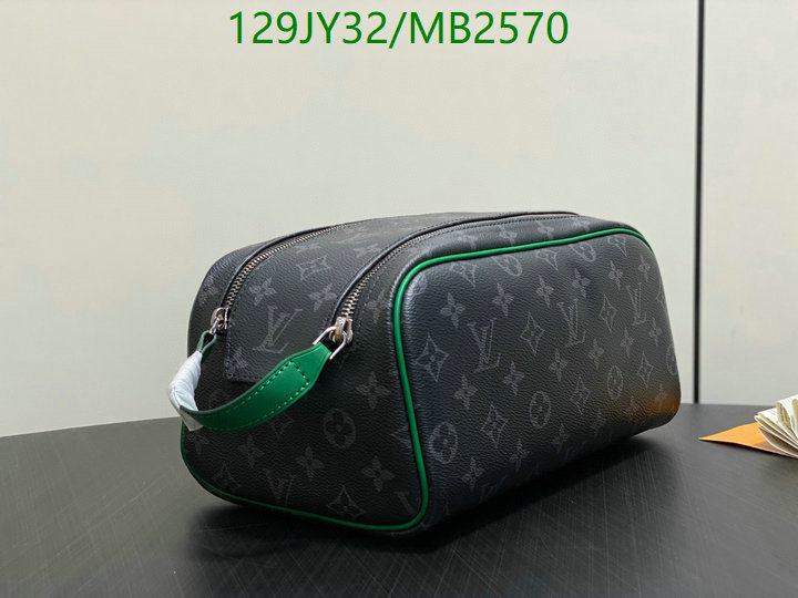 LV Bag-(Mirror)-Vanity Bag- Code: MB2570 $: 129USD