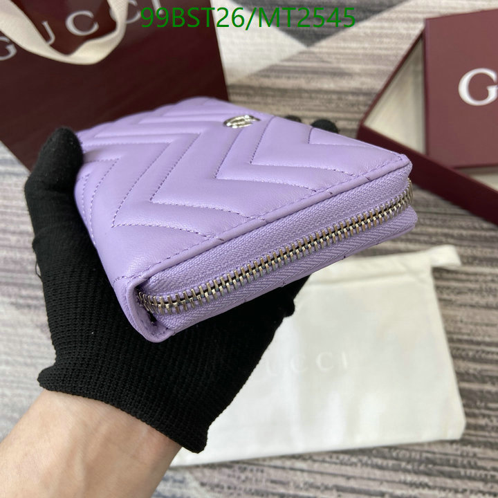 Gucci Bag-(Mirror)-Wallet- Code: MT2545 $: 99USD