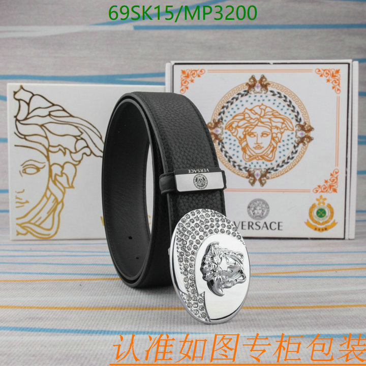 Belts-Versace Code: MP3200 $: 69USD