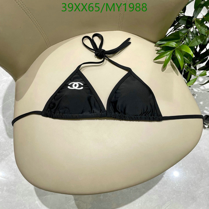 Swimsuit-Chanel Code: MY1988 $: 39USD