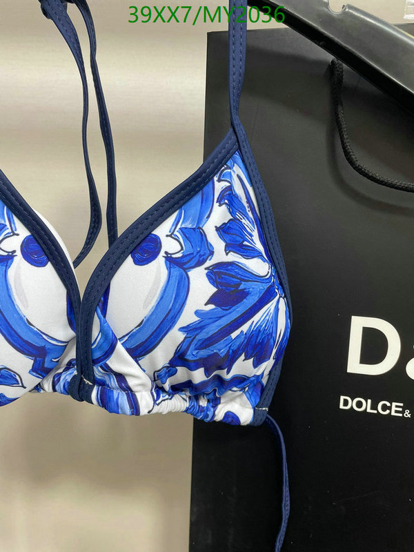 Swimsuit-D&G Code: MY2036 $: 39USD
